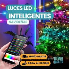 LUCES LED INTELIGENTES